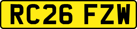 RC26FZW