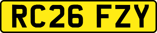 RC26FZY
