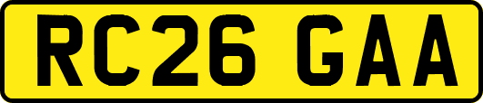 RC26GAA