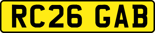 RC26GAB