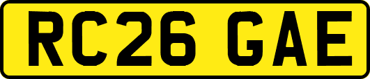 RC26GAE