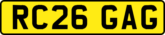 RC26GAG