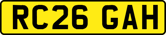 RC26GAH