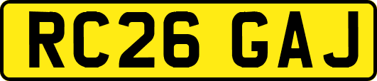 RC26GAJ