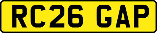 RC26GAP