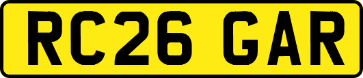 RC26GAR