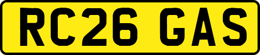 RC26GAS