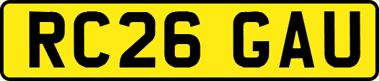 RC26GAU