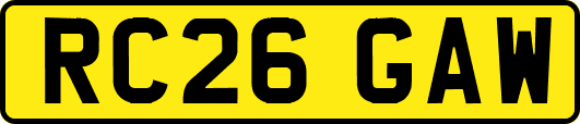 RC26GAW