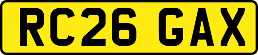 RC26GAX