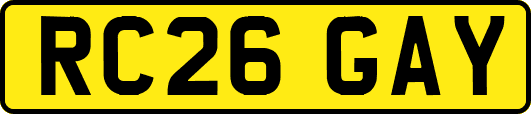 RC26GAY