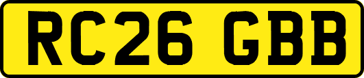 RC26GBB