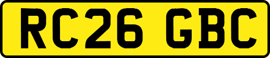 RC26GBC