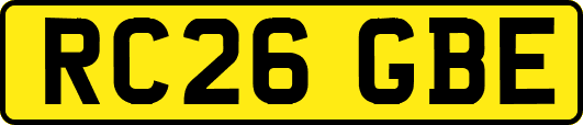 RC26GBE