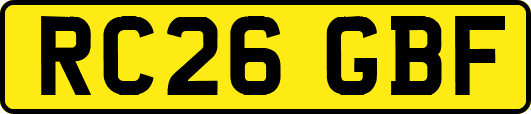 RC26GBF