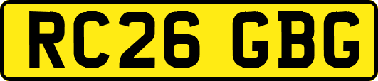 RC26GBG