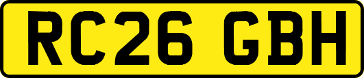 RC26GBH