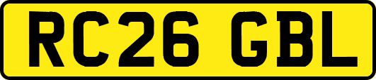 RC26GBL