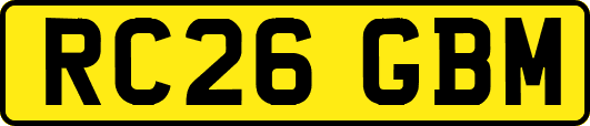 RC26GBM