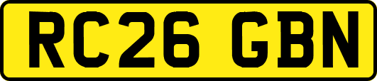 RC26GBN
