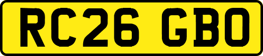 RC26GBO