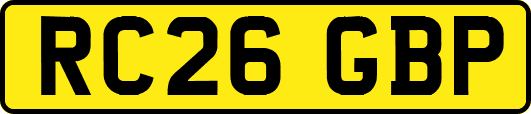 RC26GBP