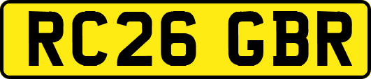 RC26GBR