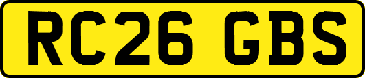 RC26GBS
