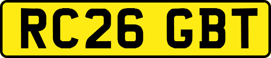 RC26GBT