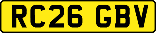 RC26GBV