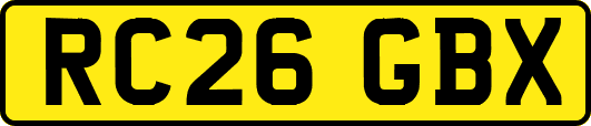RC26GBX