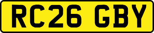 RC26GBY