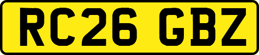 RC26GBZ