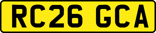 RC26GCA
