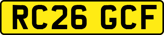 RC26GCF
