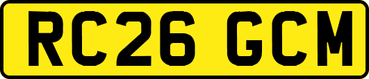RC26GCM