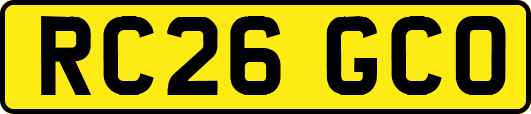 RC26GCO