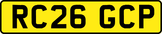 RC26GCP