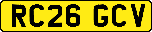 RC26GCV