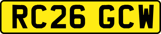 RC26GCW
