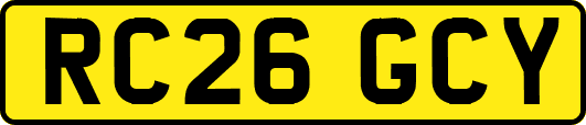 RC26GCY