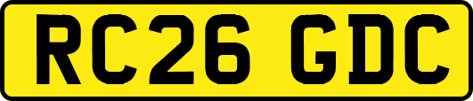 RC26GDC