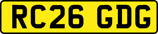 RC26GDG