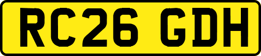 RC26GDH
