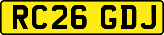 RC26GDJ