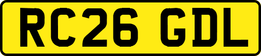 RC26GDL