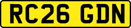 RC26GDN