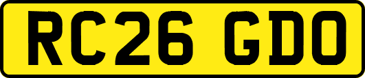RC26GDO