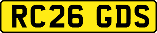 RC26GDS