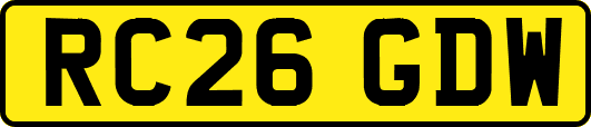 RC26GDW